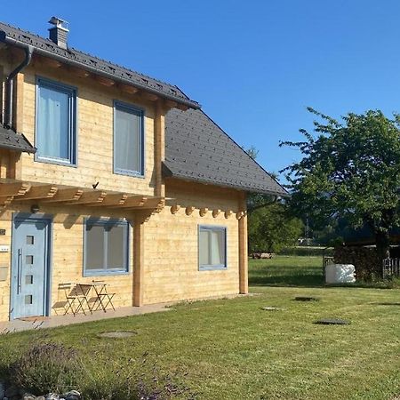 B&B Woodhouse Brezje Exterior photo